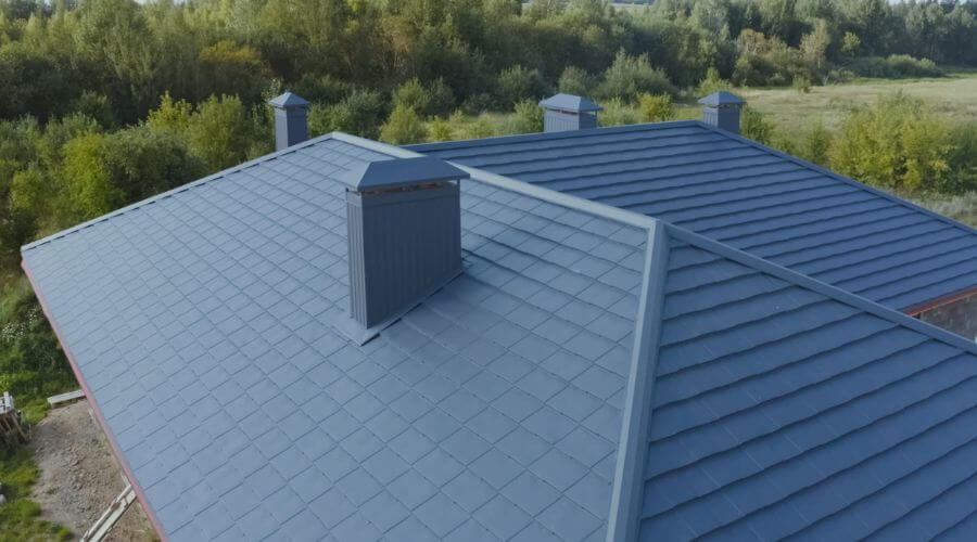 Residential Roof Installation in Benzonia, MI
